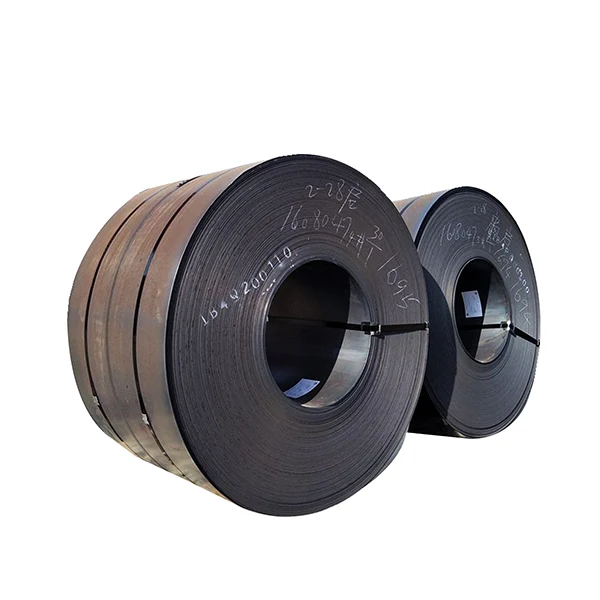 AISI 1006 A36 SS400 гаряча котушка з вуглецевої сталі