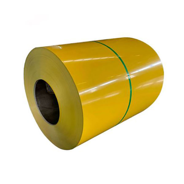 DX51D+Z Котушка з кольоровим покриттям