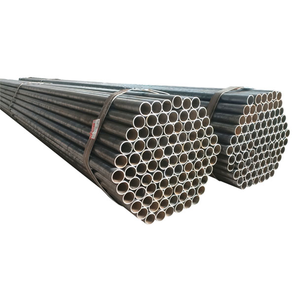Безшовна вуглецева сталева труба ASTM1020 1045 A572 GR50